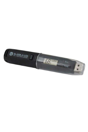 Las EL-USB-2-LCD